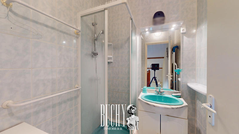 Duplex - 52 m² - 4 pièces