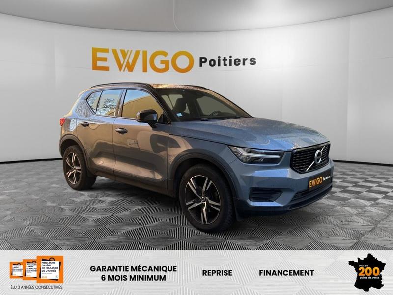 Volvo Xc40 D3 150 2wd Geartronic 8 R-Design