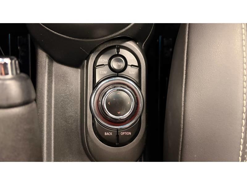 Mini Mini Hatch 3 Portes Cooper 136 ch Dkg7 Edition Camden