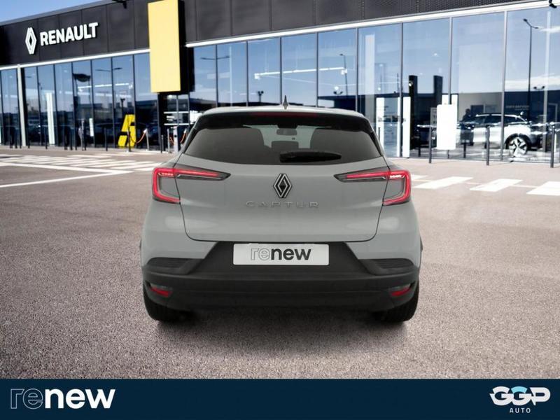 Renault Captur TCe 90 ch Techno