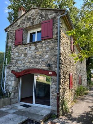 Maison - 58 m² - 3 pièces