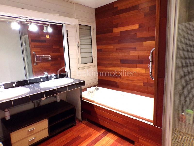 Maison d'architecte - 140 m² - 7 pièces