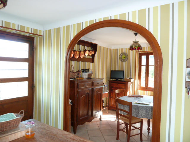 Maison - 205 m² - 8 pièces