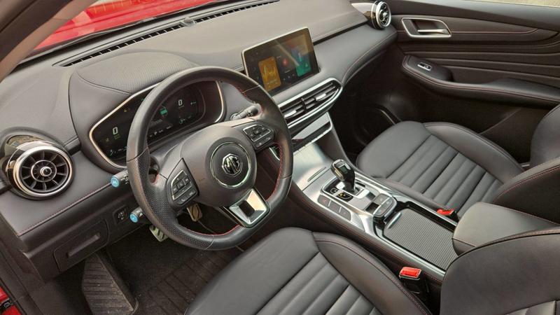 Mg Ehs 1.5 t-Gdi 258 Plug in Hybrid 162 Luxury - Première main Entretien constructeur