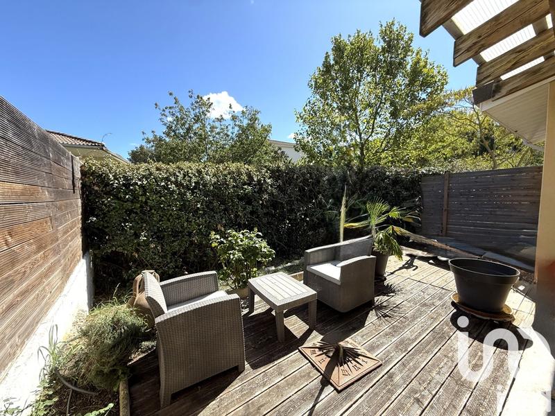 Maison - 70 m² - 3 pièces