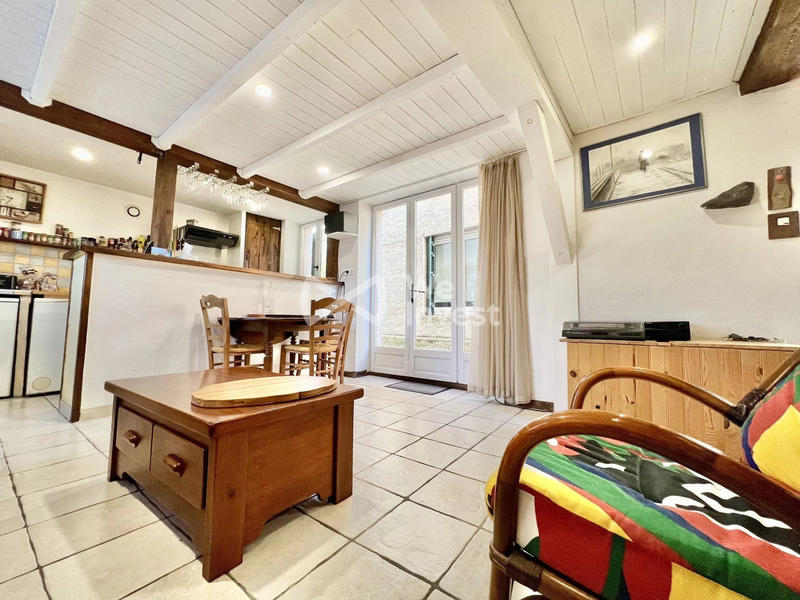 Maison - 71 m² - 4 pièces