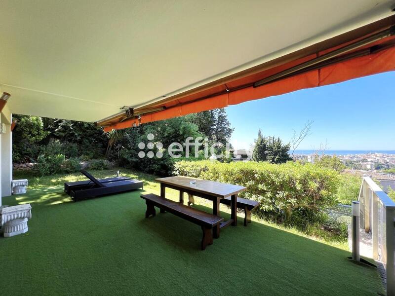 Appartement - 95 m² - 3 pièces