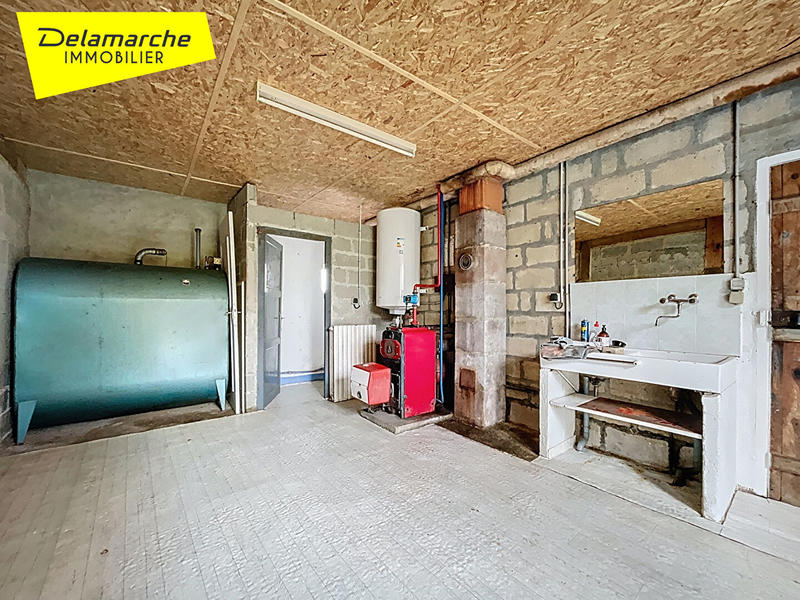 Maison - 130 m² - 5 pièces