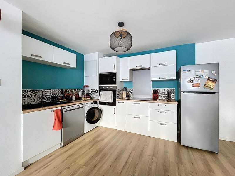 Appartement - 78 m² - 3 pièces