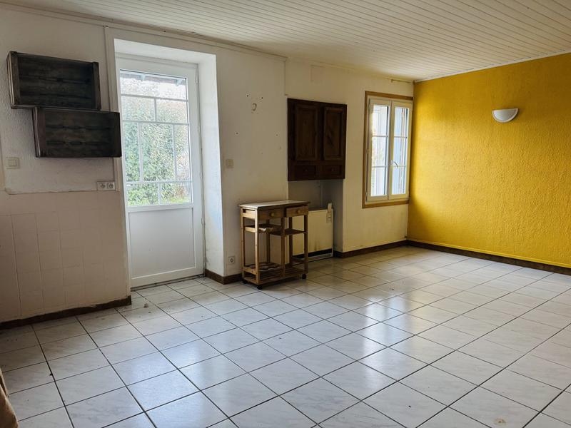 Maison - 90 m² - 3 pièces