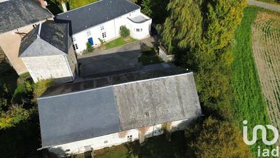 Maison - 273 m² - 10 pièces