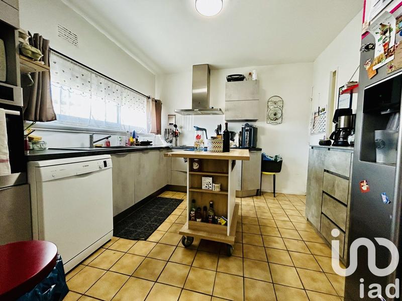 Maison - 109 m² - 5 pièces