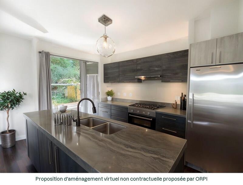 Maison - 75 m² - 3 pièces