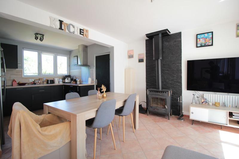 Maison - 84 m² - 4 pièces