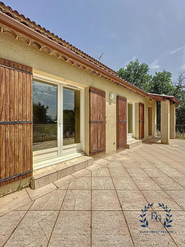 Villa - 120 m² - 5 pièces