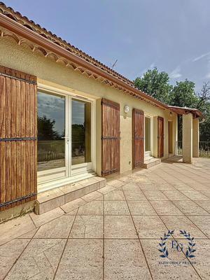 Villa - 120 m² - 5 pièces