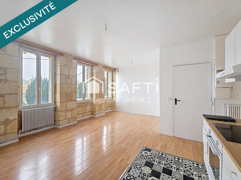 Appartement - 39 m² - 2 pièces