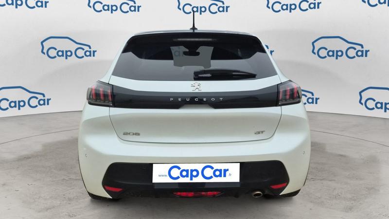 Peugeot 208 1.2 PureTech 100 Gt