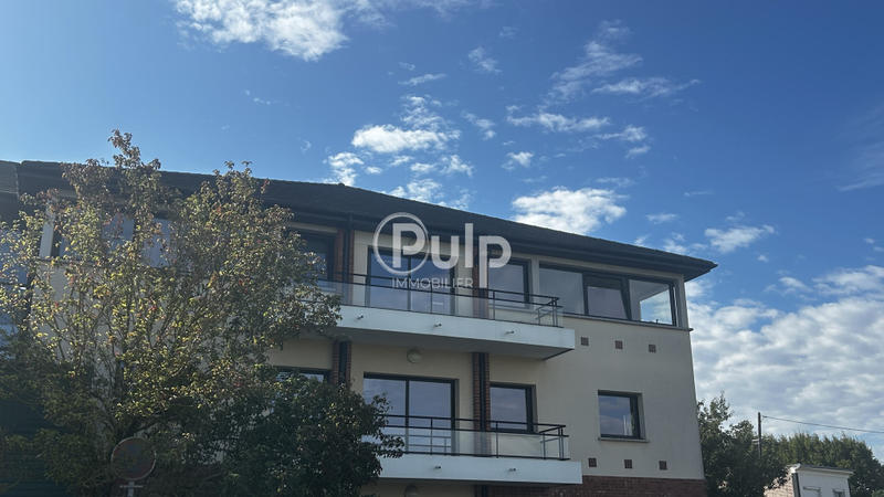 Bureau - 97 m² - 5 pièces