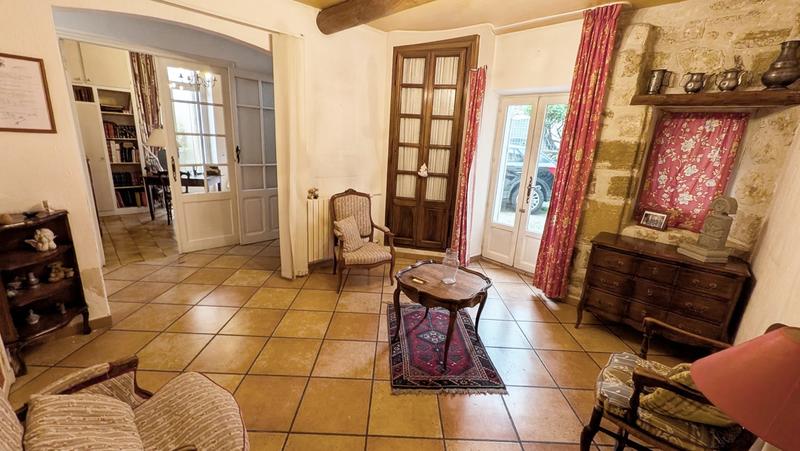 Maison traditionnelle - 165 m² - 7 pièces