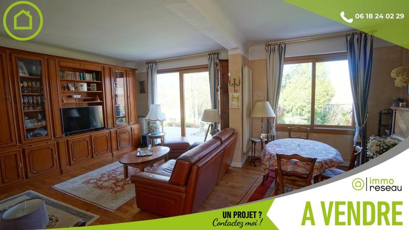 Maison - 131 m² - 5 pièces