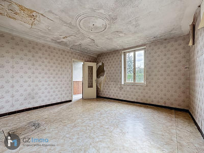 Maison - 77 m² - 3 pièces