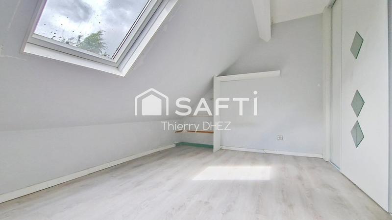 Maison - 101 m² - 5 pièces