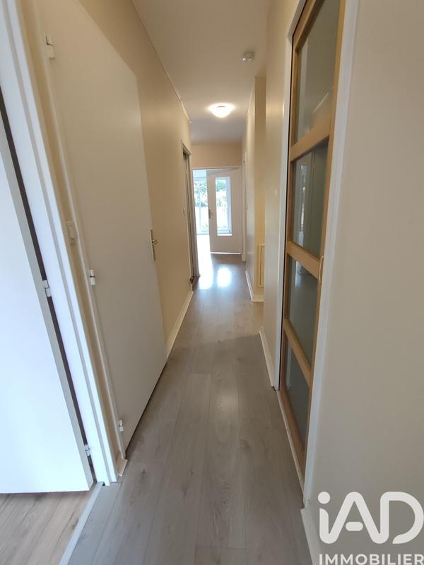 Appartement - 92 m² - 5 pièces
