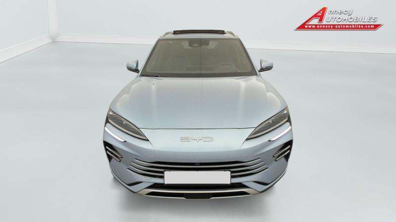 Byd Seal U 1.5l Dm-I 218 Ch Phev Comfort