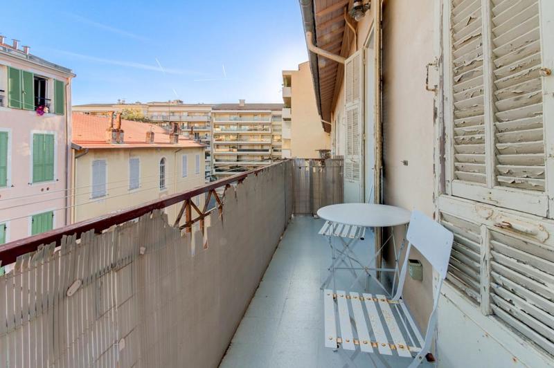 Appartement - 59 m² - 3 pièces