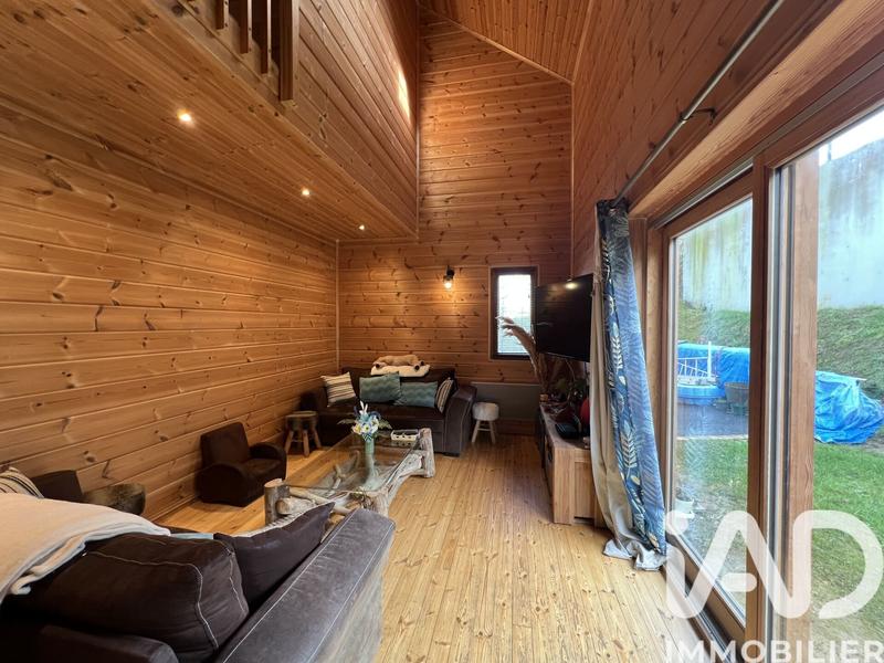 Maison - 145 m² - 5 pièces