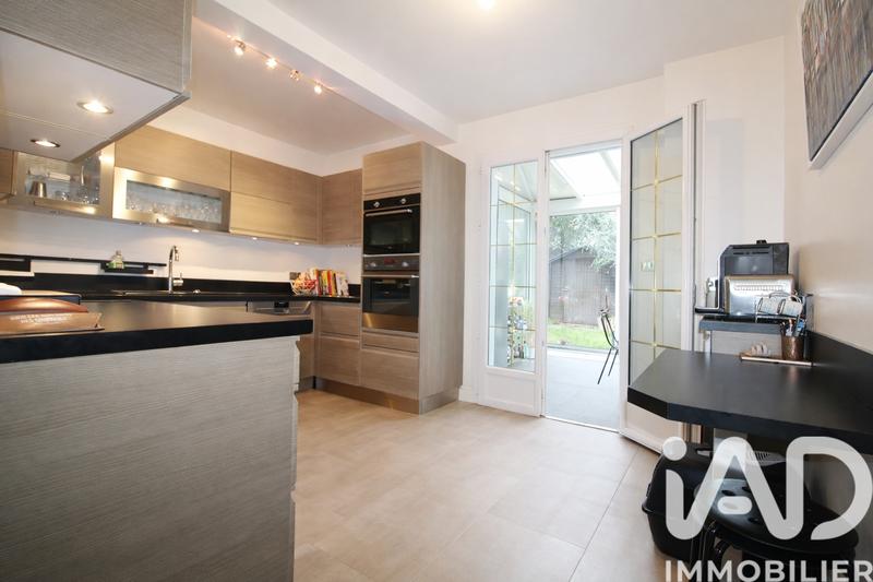 Maison - 114 m² - 6 pièces