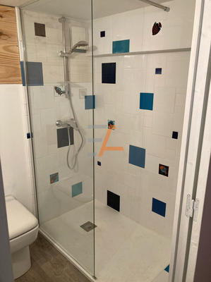 Duplex - 46 m² - 2 pièces