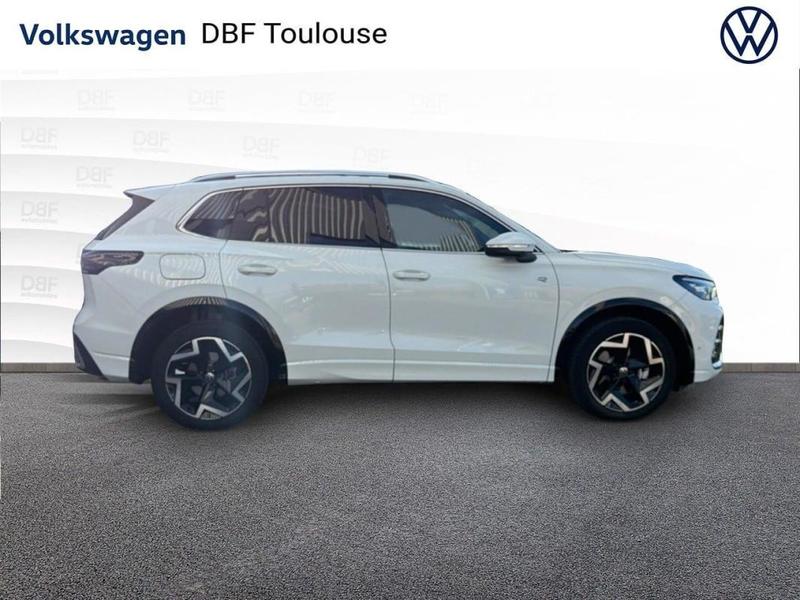 Volkswagen Tiguan 1.5 eHybrid 204ch Dsg6 R-Line Edition