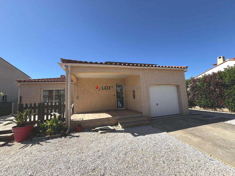 Maison - 83 m² - 4 pièces