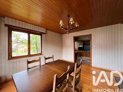 Maison - 140 m² - 7 pièces