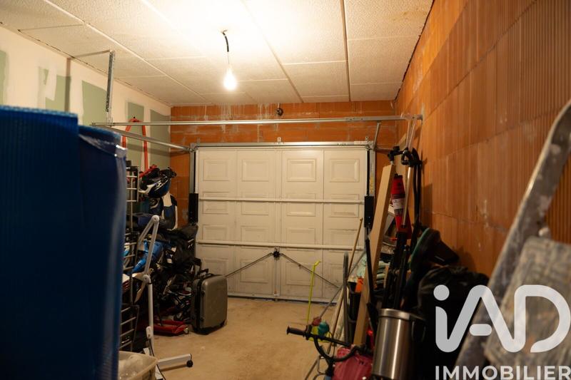 Maison - 114 m² - 5 pièces