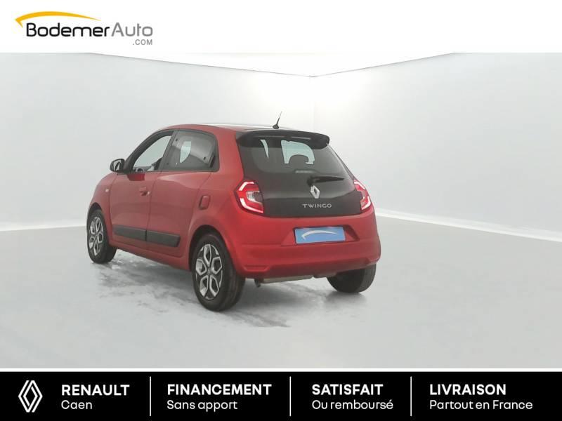 Renault Twingo III SCe 65 Equilibre