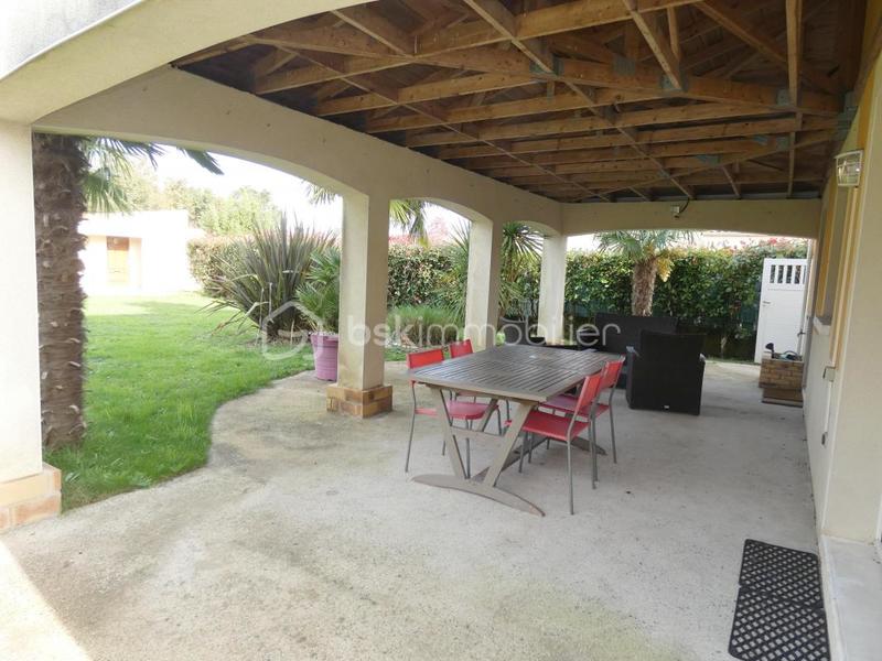 Maison - 128 m² - 5 pièces