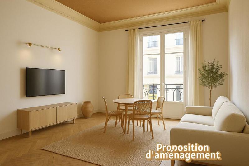 Appartement - 73 m² - 3 pièces