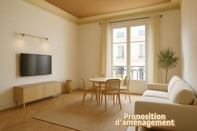 Appartement - 73 m² - 3 pièces
