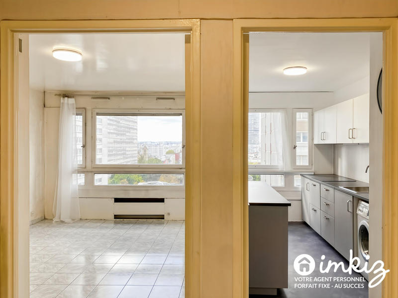 Appartement - 53 m² - 2 pièces