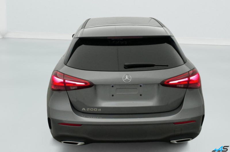 Mercedes Classe a 200 d 8g-Dct Amg Line