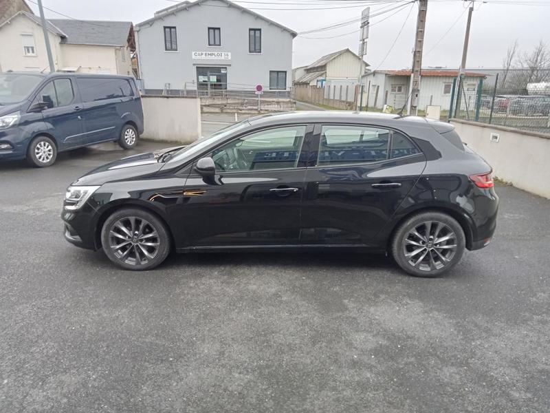 Renault Mégane IV 2 Places Business 1.5 Dci 115 Ch Garantie / Reprise Possible