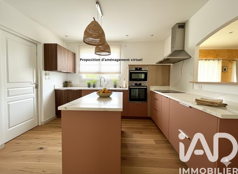 Maison - 155 m² - 5 pièces