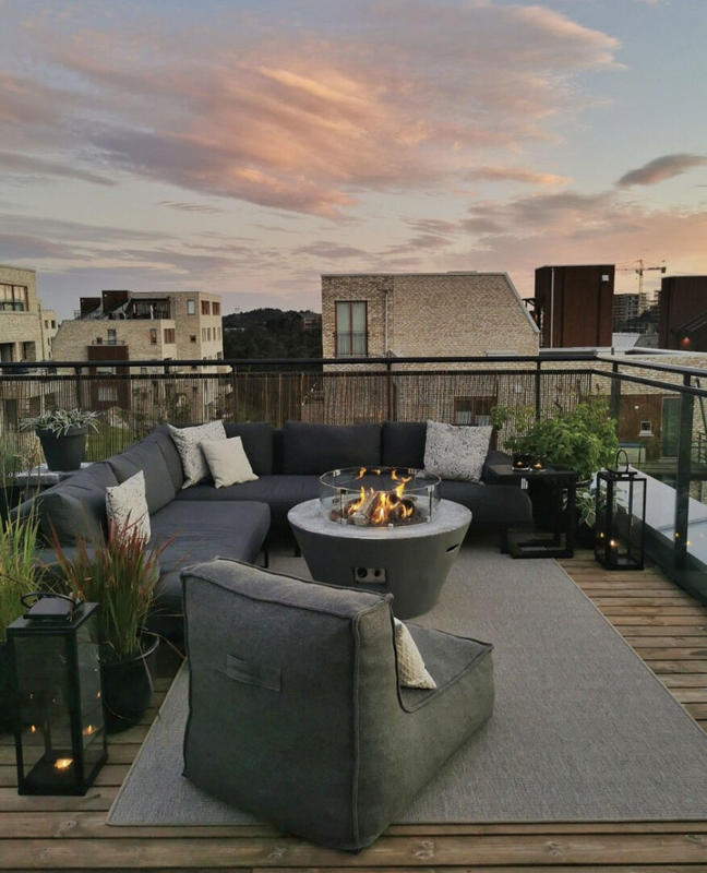 Appartement - 130 m² - 4 pièces