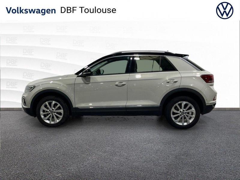 Volkswagen t-Roc 1.5 Tsi Evo 150 Start/Stop Dsg7 Style