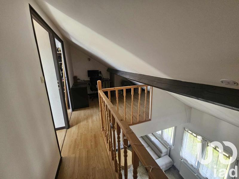 Maison - 67 m² - 4 pièces