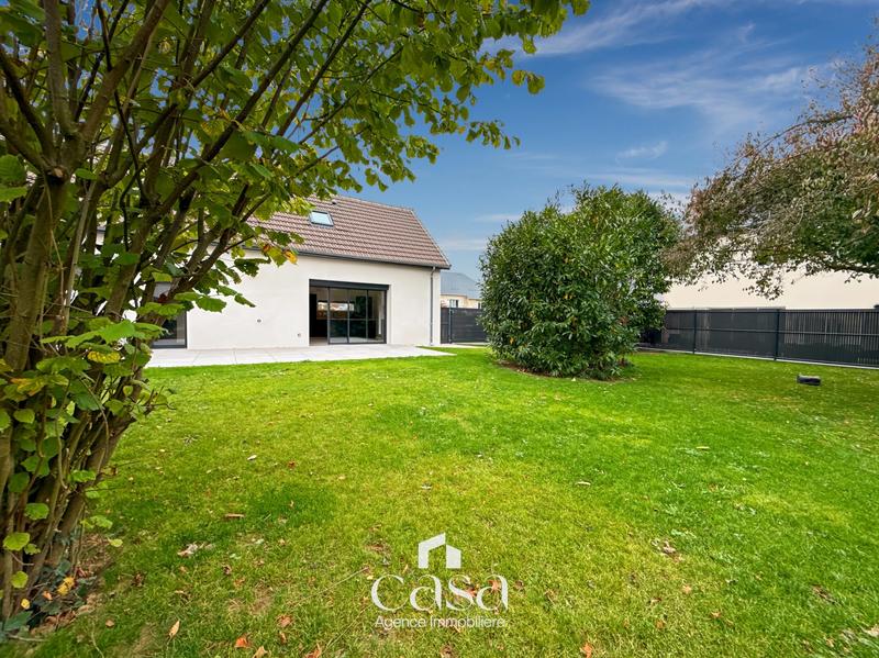 Maison traditionnelle - 101 m² - 5 pièces