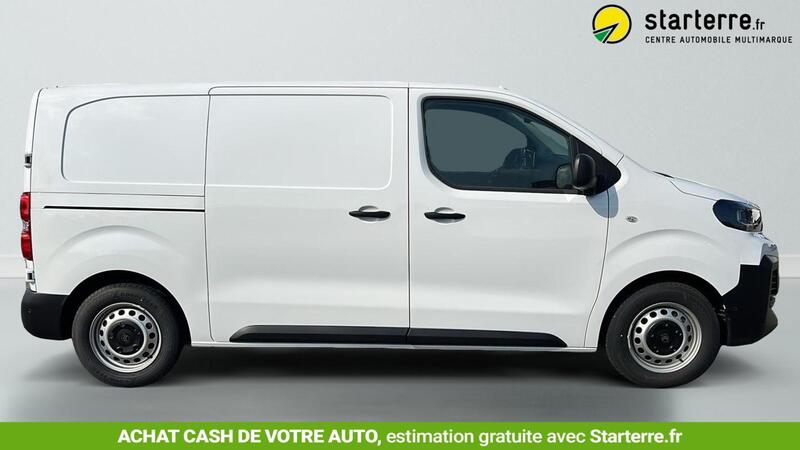 Citroën Jumpy Fourgon Fgn m Bluehdi 120 s&amp;S Bvm6